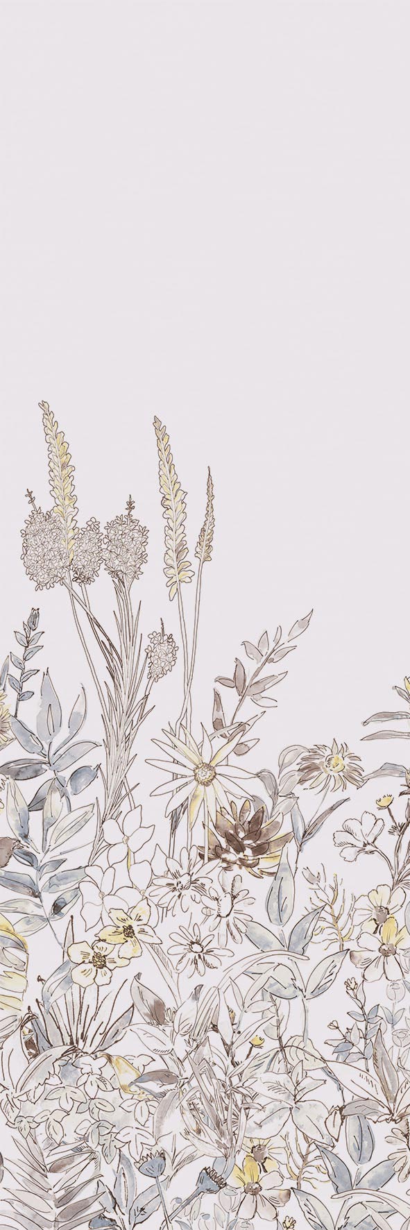 Панно Hygge 3 Dacha Polyana Hg19 004 (1п) 3×1 м